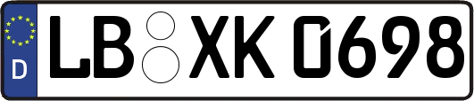 LB-XK0698