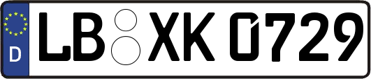 LB-XK0729