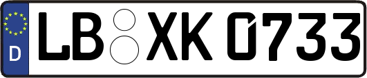 LB-XK0733