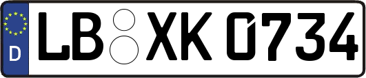LB-XK0734
