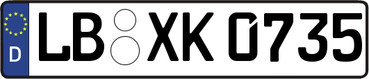 LB-XK0735