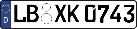 LB-XK0743