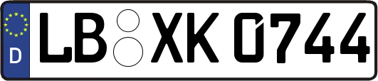 LB-XK0744