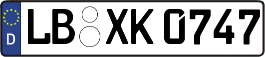 LB-XK0747