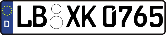 LB-XK0765