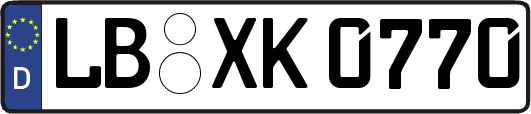 LB-XK0770