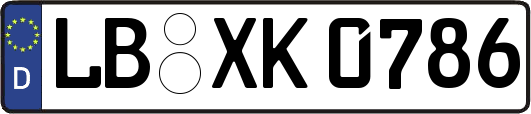 LB-XK0786