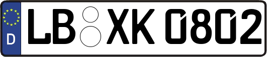 LB-XK0802