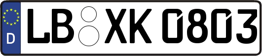 LB-XK0803