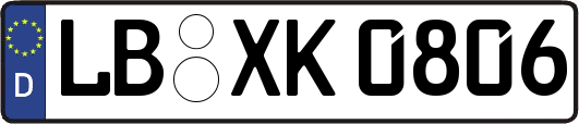 LB-XK0806