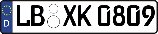 LB-XK0809