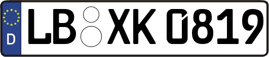 LB-XK0819