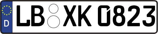 LB-XK0823