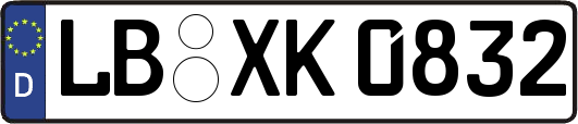 LB-XK0832