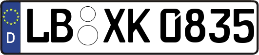 LB-XK0835