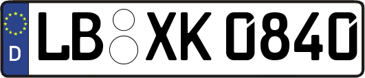 LB-XK0840
