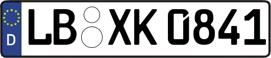 LB-XK0841