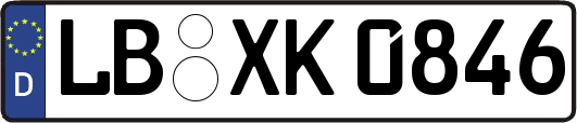 LB-XK0846
