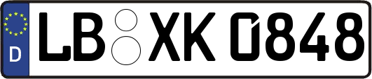 LB-XK0848