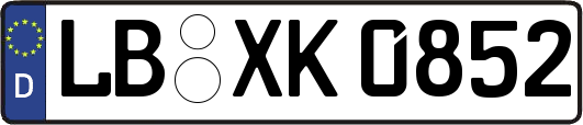 LB-XK0852