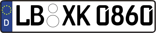 LB-XK0860