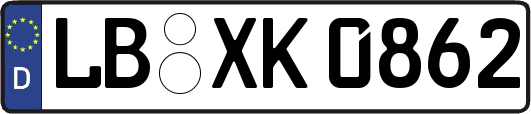 LB-XK0862
