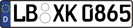 LB-XK0865