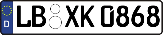 LB-XK0868