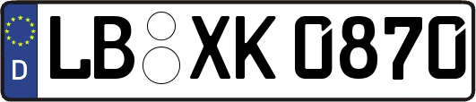 LB-XK0870