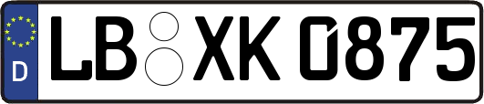 LB-XK0875