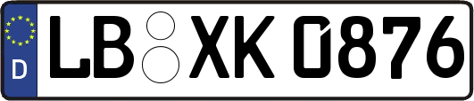 LB-XK0876