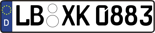 LB-XK0883