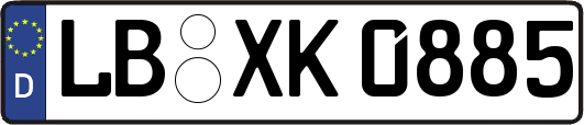LB-XK0885