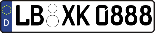 LB-XK0888