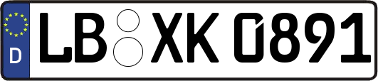 LB-XK0891