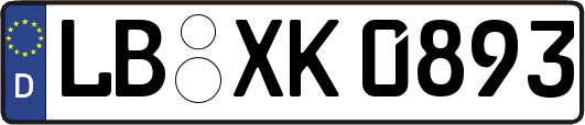 LB-XK0893
