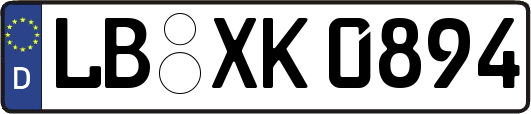 LB-XK0894