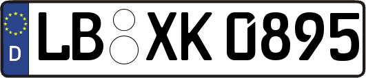 LB-XK0895