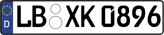 LB-XK0896