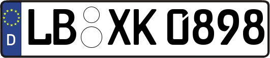 LB-XK0898