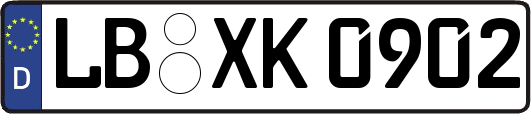 LB-XK0902
