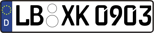 LB-XK0903