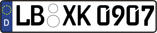 LB-XK0907