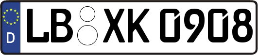 LB-XK0908