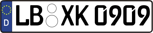 LB-XK0909