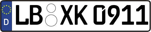 LB-XK0911