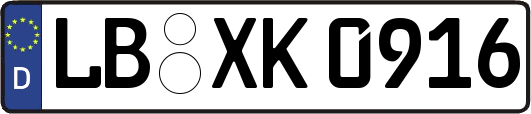 LB-XK0916