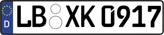 LB-XK0917