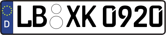 LB-XK0920
