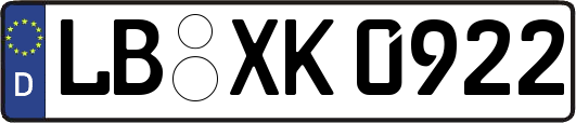 LB-XK0922